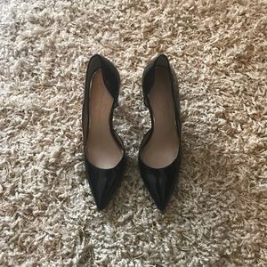 Jessica Simpson Claudette Black Sz 7.5